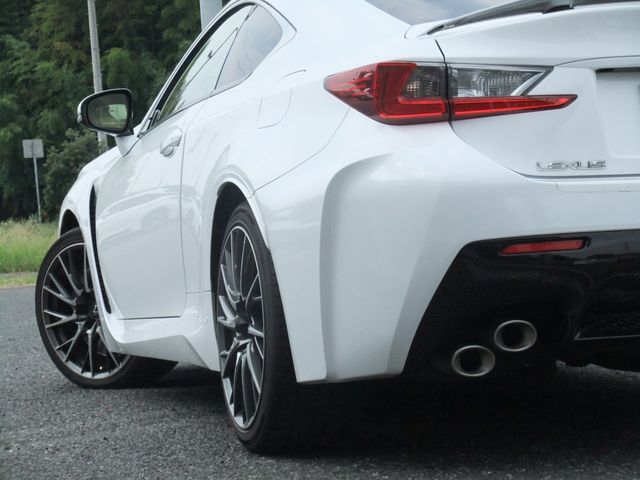 TOYOTA LEXUS RC F 2019