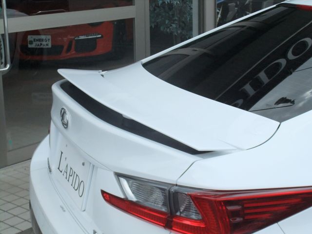 TOYOTA LEXUS RC F 2019