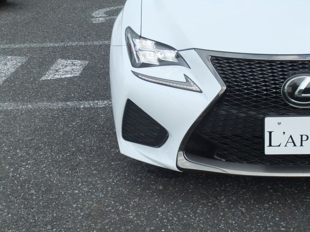 TOYOTA LEXUS RC F 2019
