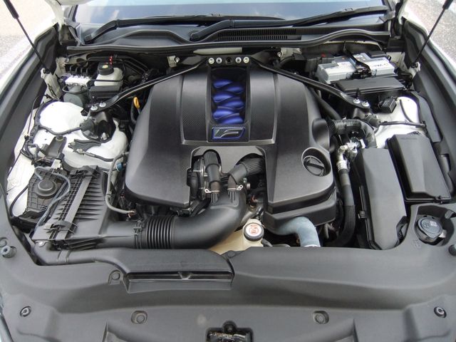 TOYOTA LEXUS RC F 2019