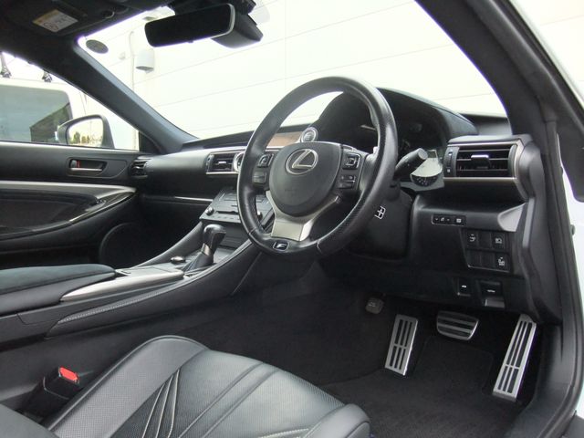 TOYOTA LEXUS RC F 2019