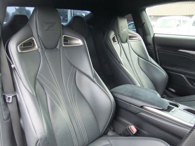 TOYOTA LEXUS RC F 2019