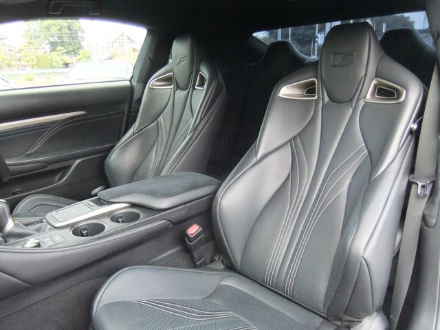 TOYOTA LEXUS RC F 2019