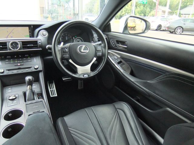 TOYOTA LEXUS RC F 2019