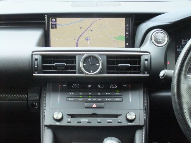 TOYOTA LEXUS RC F 2019