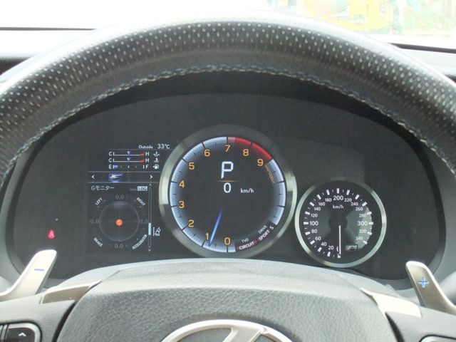 TOYOTA LEXUS RC F 2019