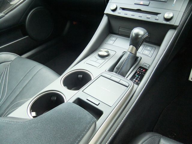 TOYOTA LEXUS RC F 2019