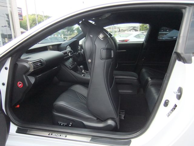 TOYOTA LEXUS RC F 2019