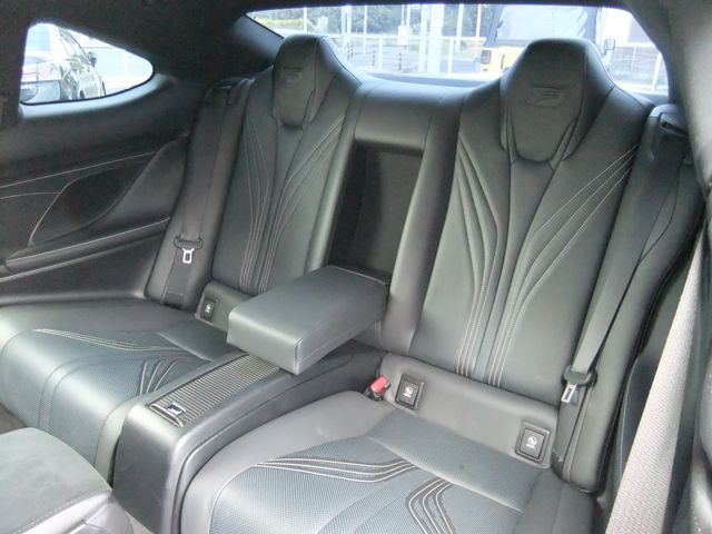 TOYOTA LEXUS RC F 2019