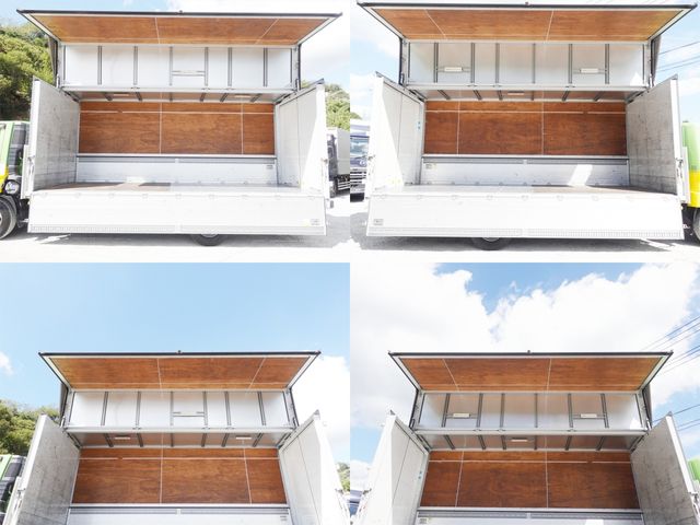 MITSUBISHI FUSOU FIGHTER 2015