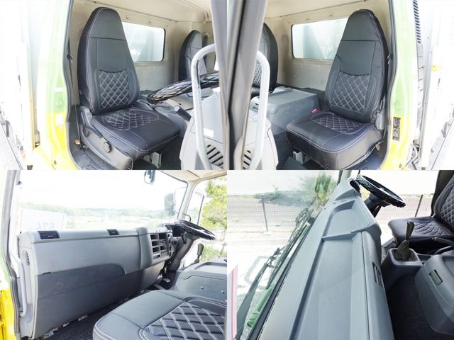 MITSUBISHI FUSOU FIGHTER 2015