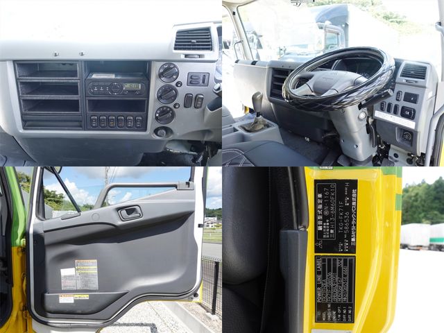 MITSUBISHI FUSOU FIGHTER 2015