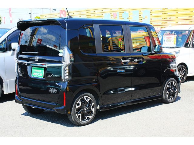 HONDA N BOX CUSTOM 2020