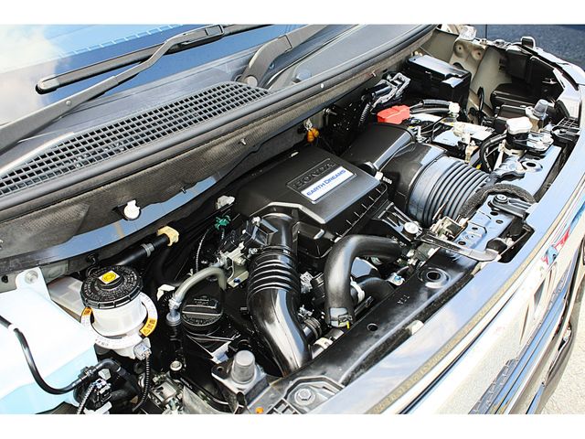 HONDA N BOX CUSTOM 2020