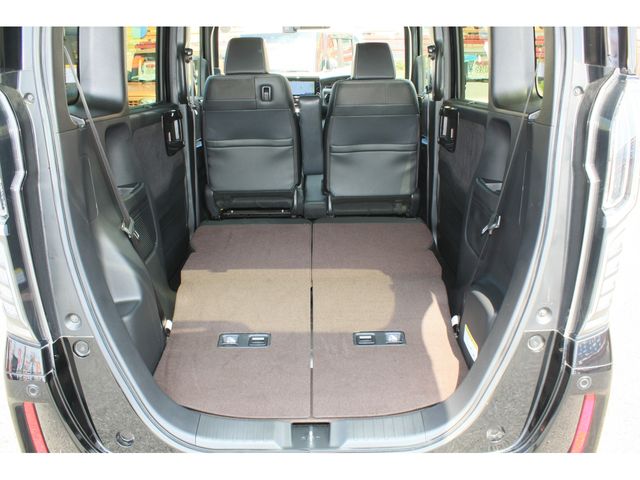 HONDA N BOX CUSTOM 2020