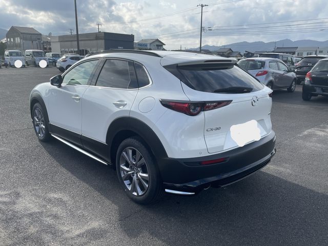 MAZDA CX-30 2024