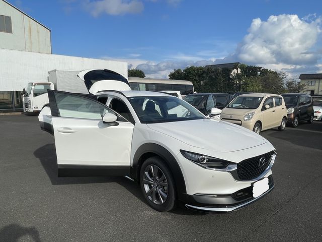 MAZDA CX-30 2024