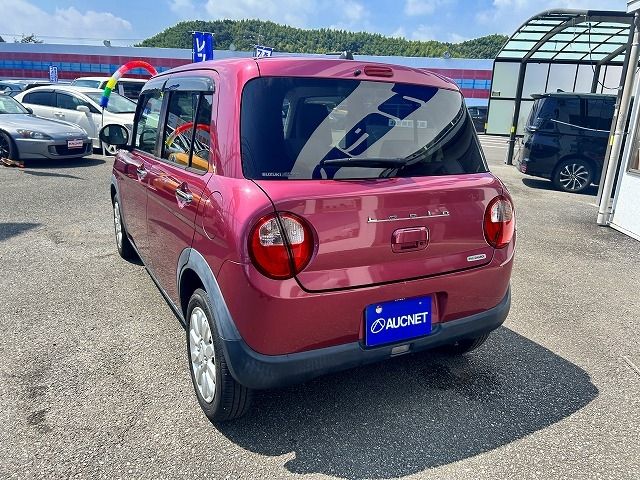 SUZUKI ALTO LAPIN 2016