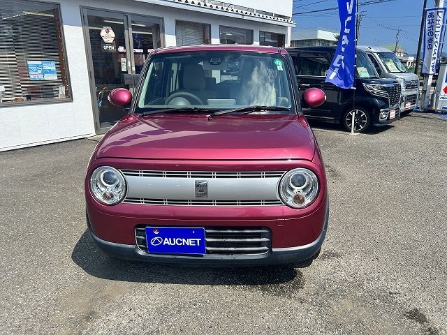 SUZUKI ALTO LAPIN 2016