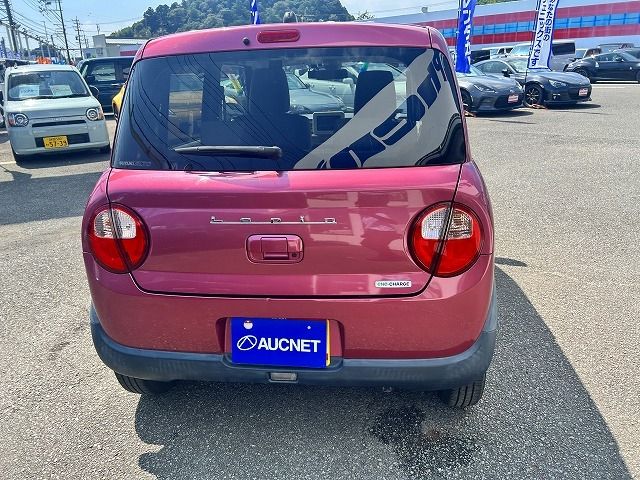 SUZUKI ALTO LAPIN 2016