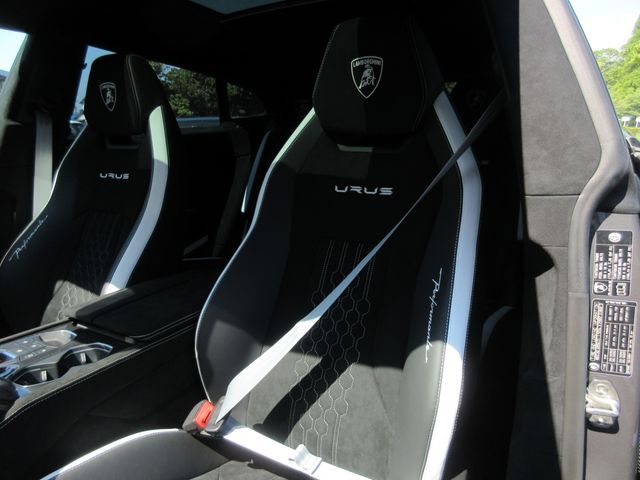 LAMBORGHINI LAMBORGHINI URUS 2024