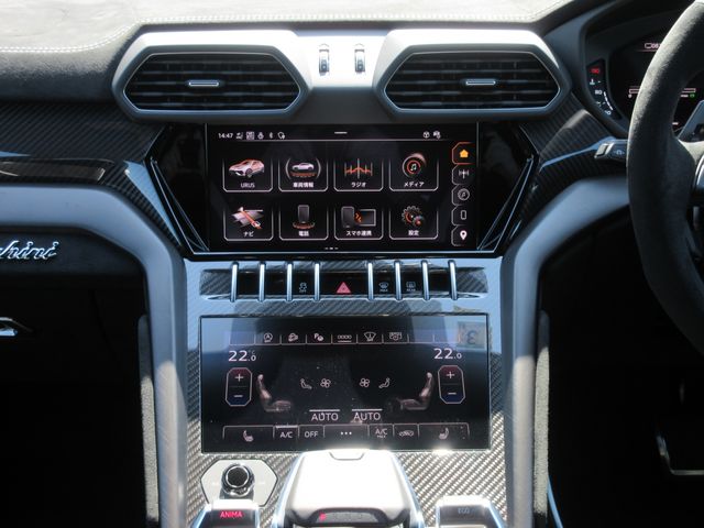 LAMBORGHINI LAMBORGHINI URUS 2024