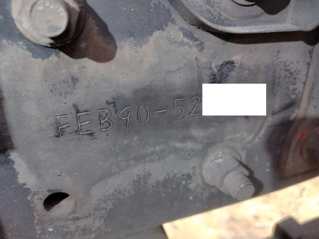 MITSUBISHI CANTER 2013