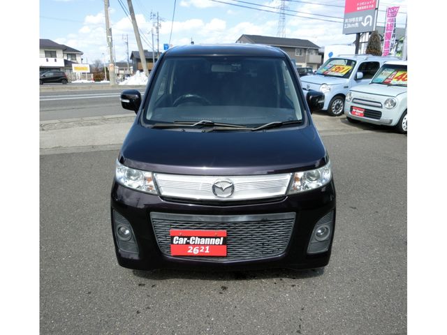 MAZDA AZ-WAGON CUSTOM STYLE 2010