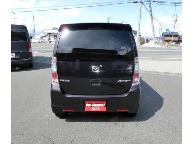 MAZDA AZ-WAGON CUSTOM STYLE 2010