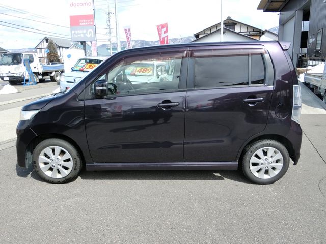 MAZDA AZ-WAGON CUSTOM STYLE 2010