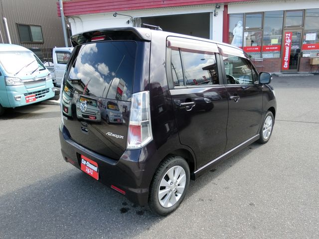 MAZDA AZ-WAGON CUSTOM STYLE 2010