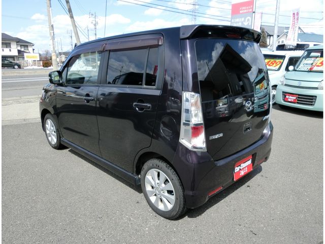 MAZDA AZ-WAGON CUSTOM STYLE 2010