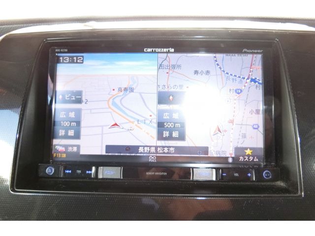 MAZDA AZ-WAGON CUSTOM STYLE 2010