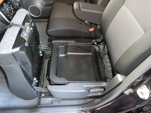 MAZDA AZ-WAGON CUSTOM STYLE 2010