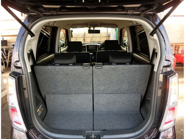 MAZDA AZ-WAGON CUSTOM STYLE 2010