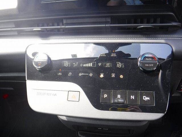 NISSAN SERENA  WG 2023