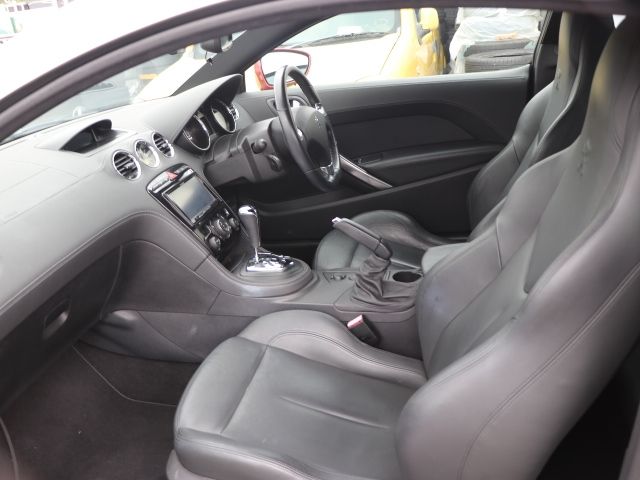 PEUGEOT PEUGEOT RCZ 2012