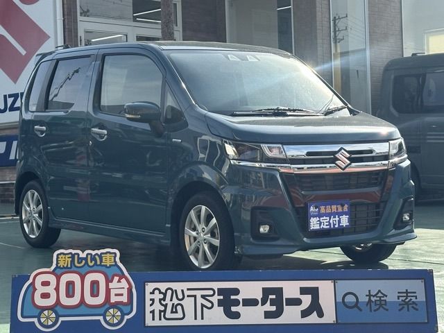 SUZUKI WAGON R Custom Z 2022