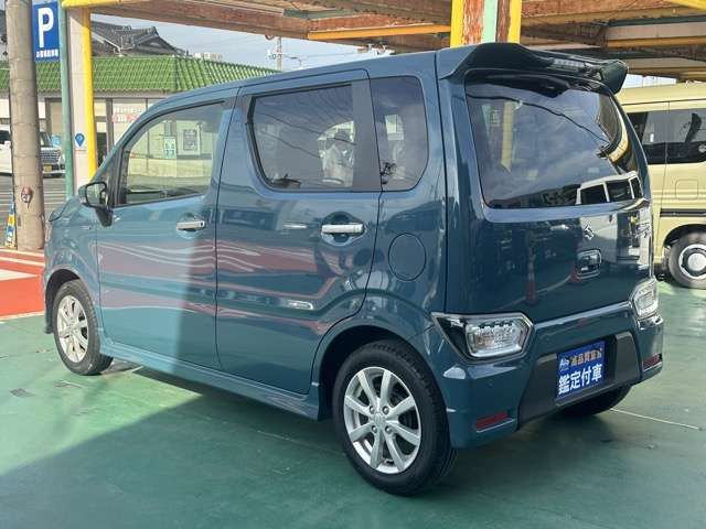 SUZUKI WAGON R Custom Z 2022