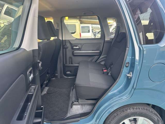 SUZUKI WAGON R Custom Z 2022