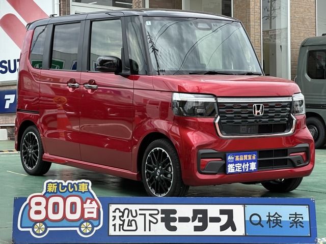 HONDA N BOX CUSTOM 2024