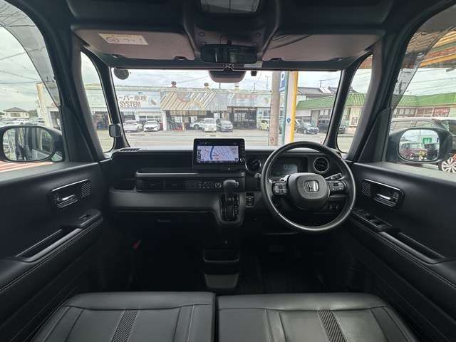 HONDA N BOX CUSTOM 2023