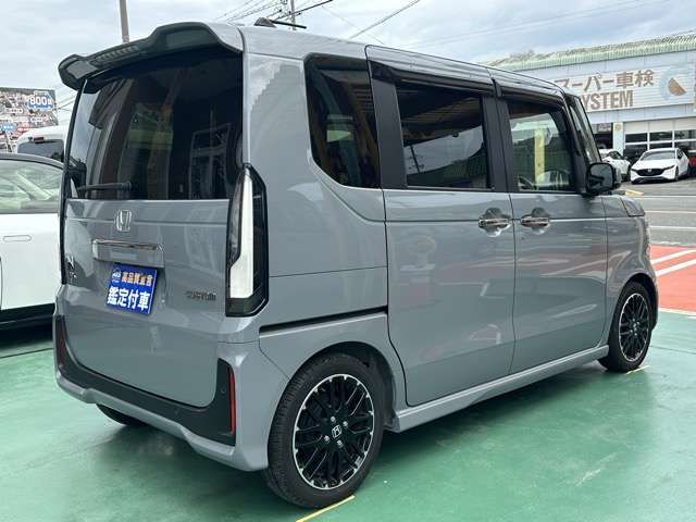 HONDA N BOX CUSTOM 2023