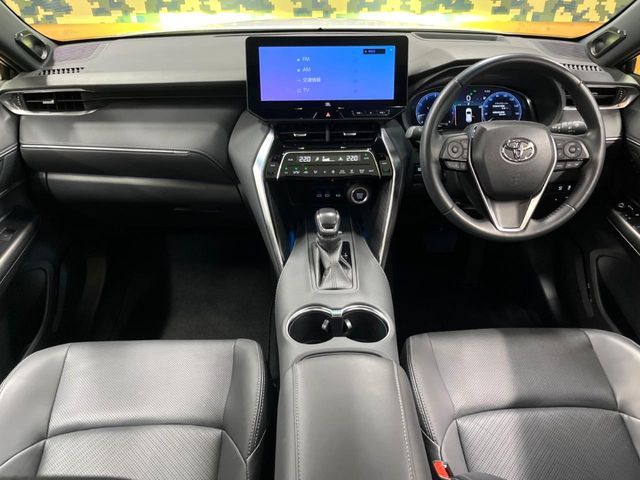 TOYOTA HARRIER 2WD 2023