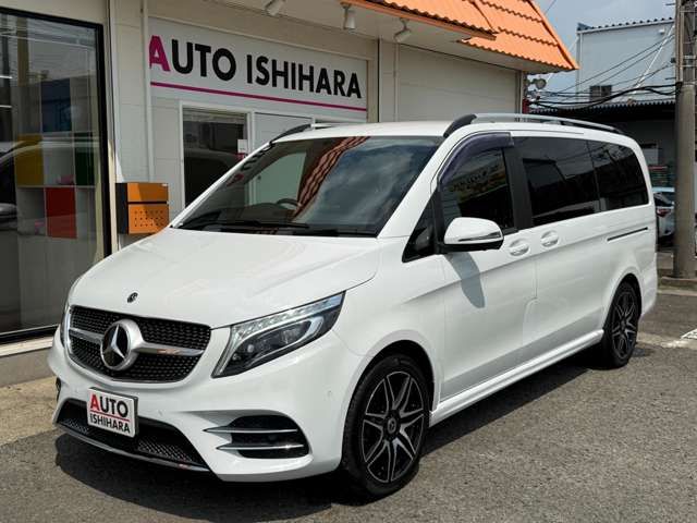 MERCEDES BENZ MERCEDES BENZ V class 2020