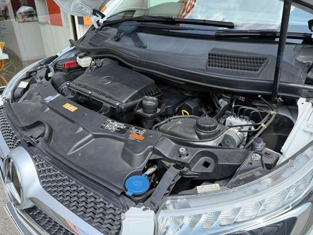 MERCEDES BENZ MERCEDES BENZ V class 2020