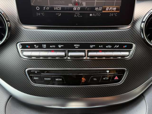 MERCEDES BENZ MERCEDES BENZ V class 2020