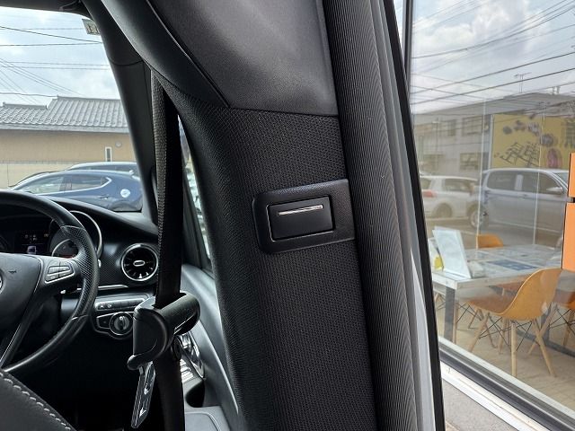 MERCEDES BENZ MERCEDES BENZ V class 2020