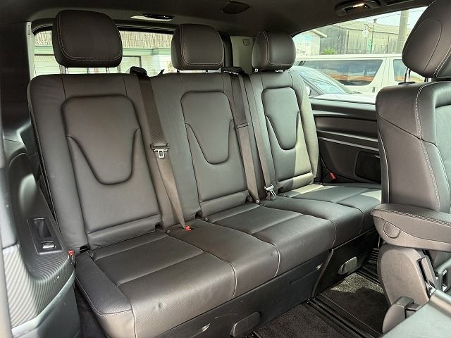 MERCEDES BENZ MERCEDES BENZ V class 2020