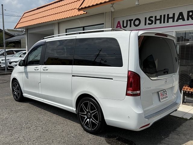 MERCEDES BENZ MERCEDES BENZ V class 2020